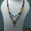 MSCreation Traditional Multicolour Beads Mangalsutra