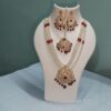 MSCreation Traditional Kundan Ranihaar Set for Women