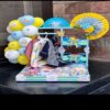 MSCreation Handcrafted Baby Shower Gift Hamper
