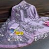 MSCreation Beautiful Pakistani Floral Suit For Women